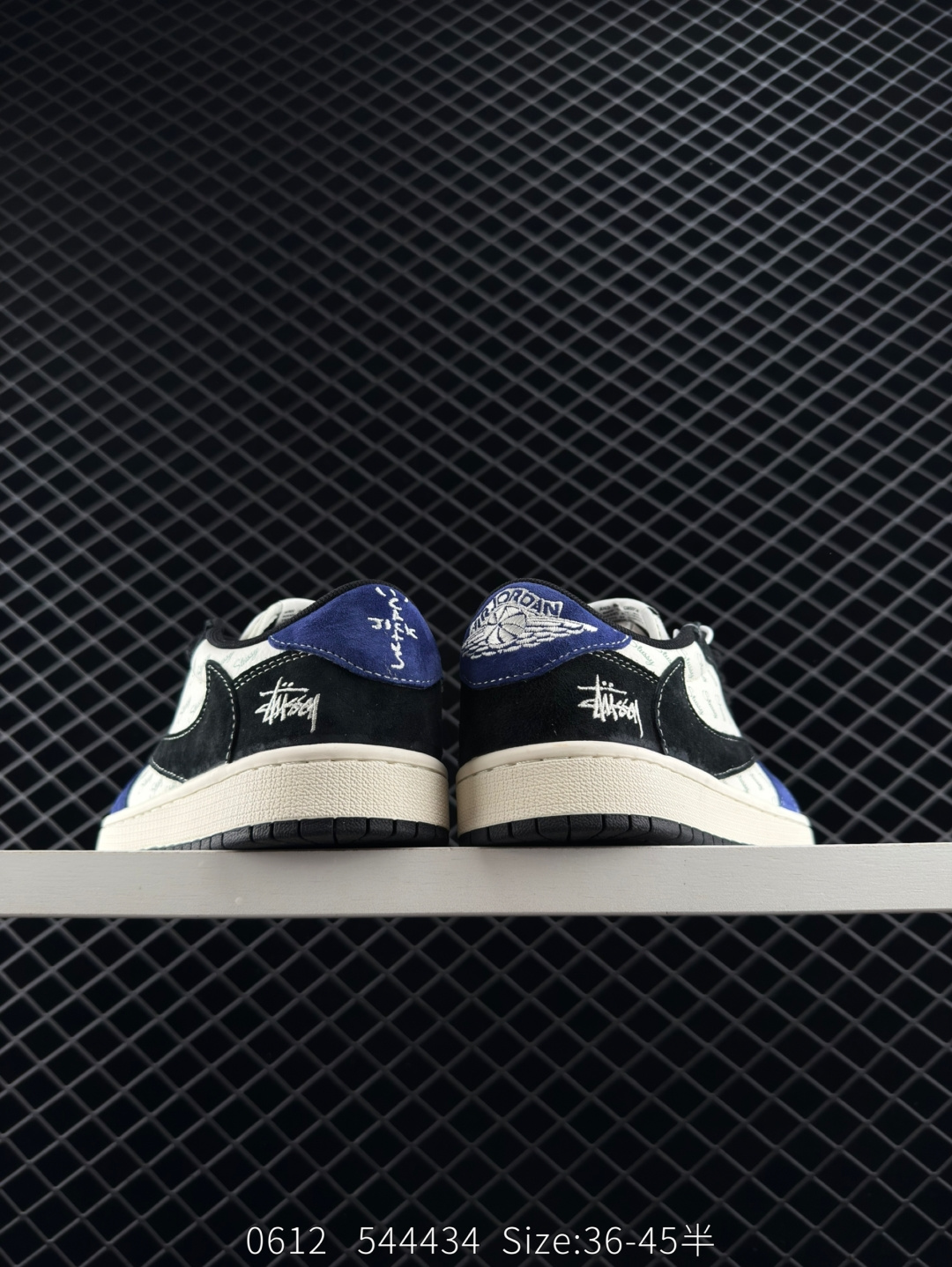 Travis Scott x Fragment Design x Jordan Air Jordan 1 Low OG SP